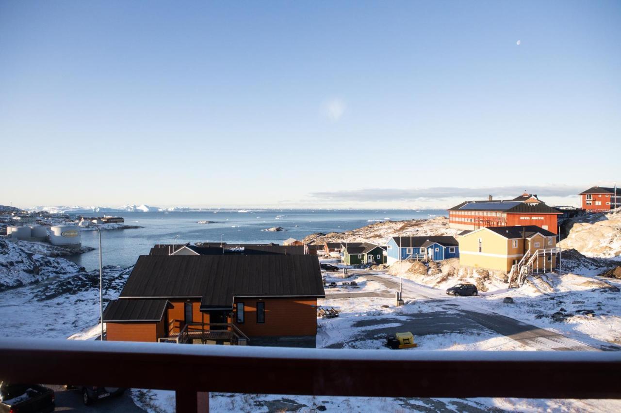 Hotel Soma Ilulissat Exterior photo